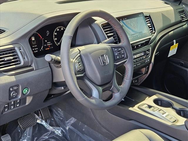 new 2025 Honda Ridgeline car, priced at $44,543