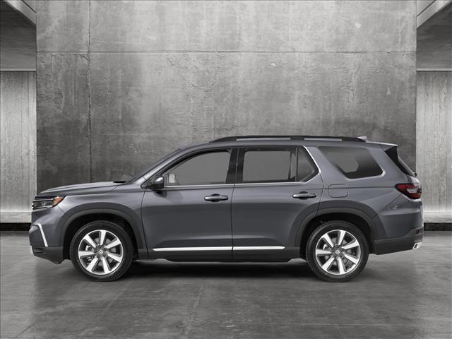 new 2025 Honda Pilot car, priced at $45,292