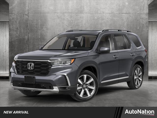 new 2025 Honda Pilot car, priced at $45,392