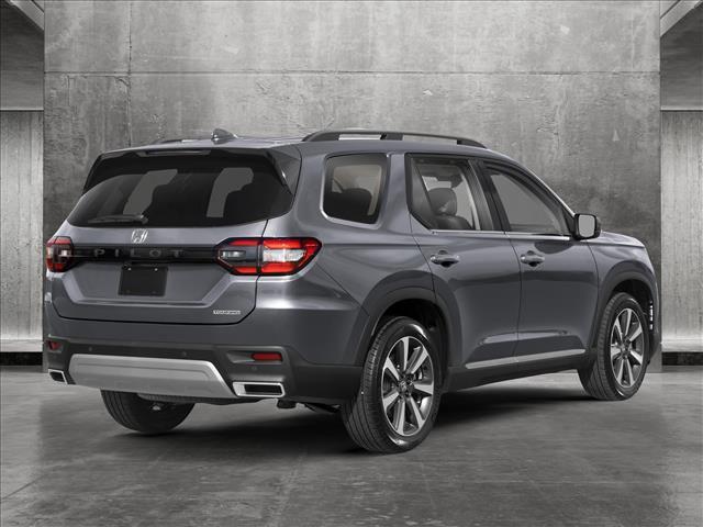 new 2025 Honda Pilot car, priced at $45,292