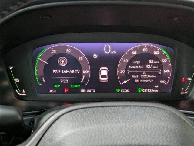 used 2023 Honda Accord Hybrid car, priced at $28,995