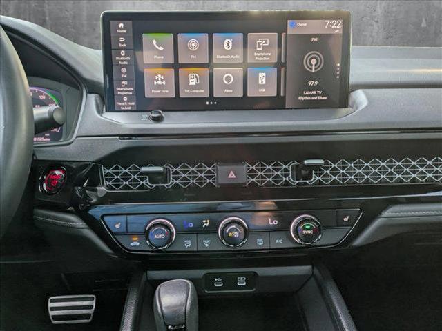 used 2023 Honda Accord Hybrid car, priced at $28,995
