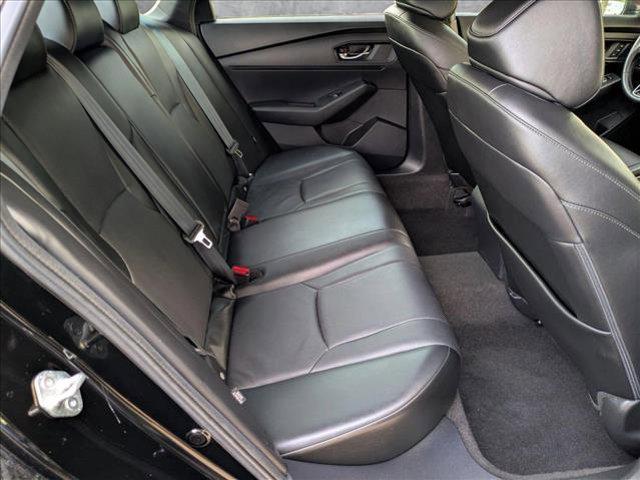 used 2023 Honda Accord Hybrid car, priced at $28,995