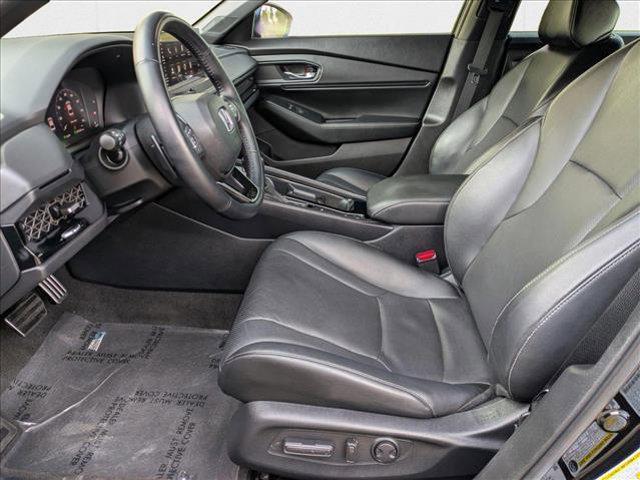 used 2023 Honda Accord Hybrid car, priced at $28,795