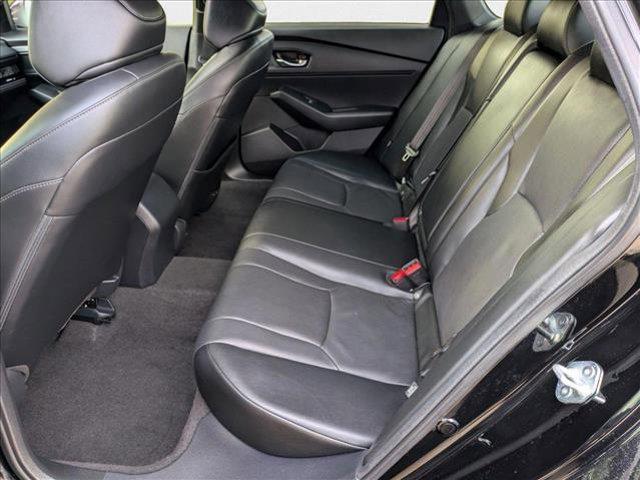 used 2023 Honda Accord Hybrid car, priced at $28,795