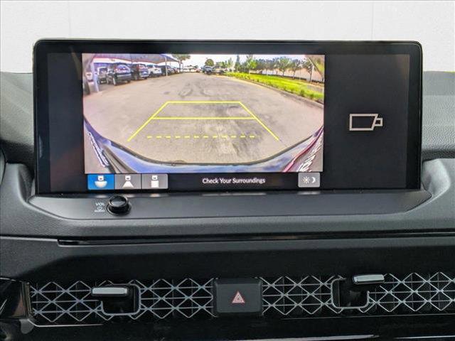 used 2023 Honda Accord Hybrid car, priced at $28,795
