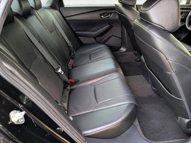 used 2023 Honda Accord Hybrid car, priced at $28,795