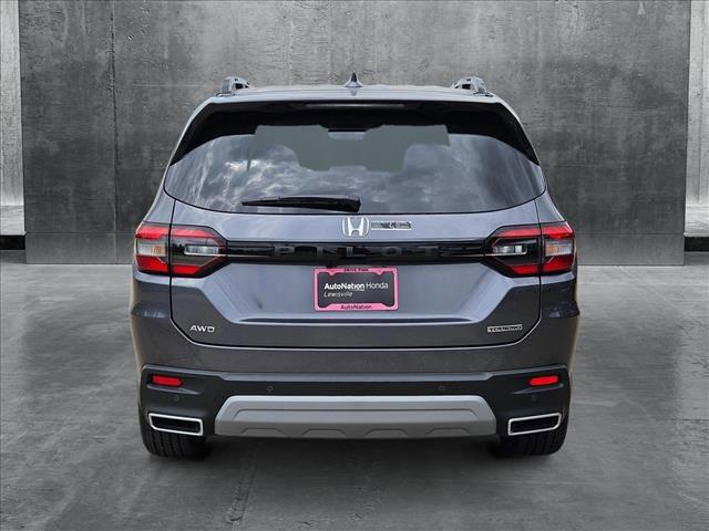 new 2025 Honda Pilot car, priced at $47,331