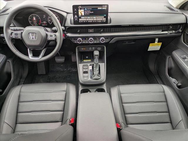 new 2025 Honda CR-V car, priced at $35,106