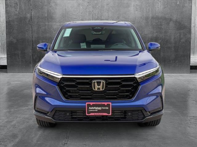 new 2025 Honda CR-V car, priced at $35,106
