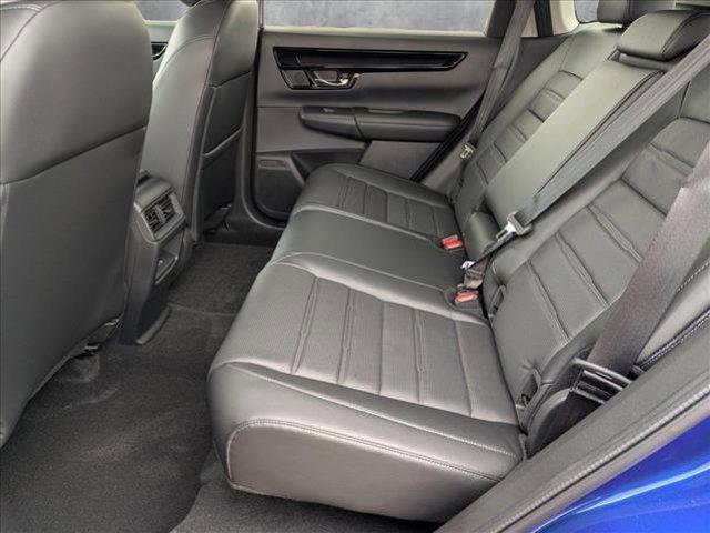 new 2025 Honda CR-V car, priced at $35,106