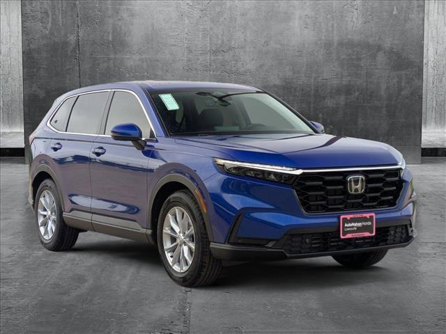 new 2025 Honda CR-V car, priced at $35,106
