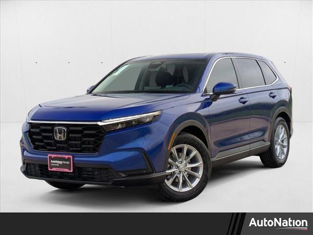 new 2025 Honda CR-V car, priced at $35,106