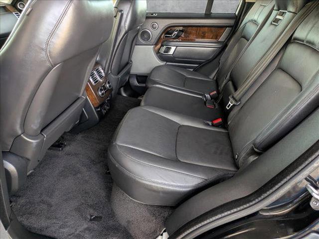 used 2022 Land Rover Range Rover car, priced at $51,500
