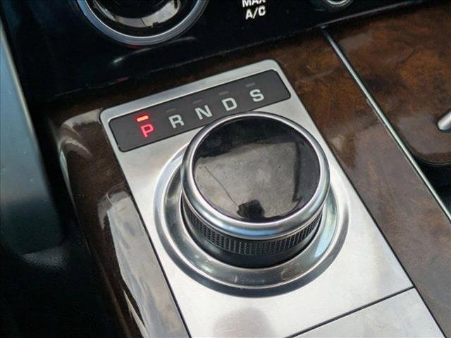 used 2022 Land Rover Range Rover car, priced at $51,500