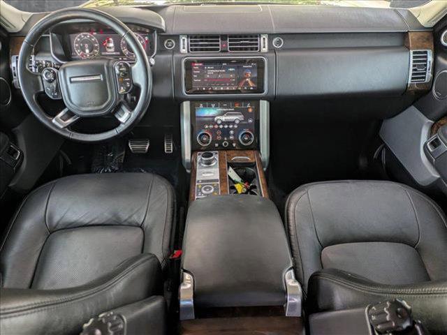 used 2022 Land Rover Range Rover car, priced at $51,500