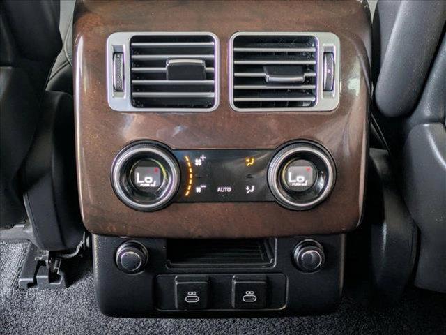used 2022 Land Rover Range Rover car, priced at $51,500