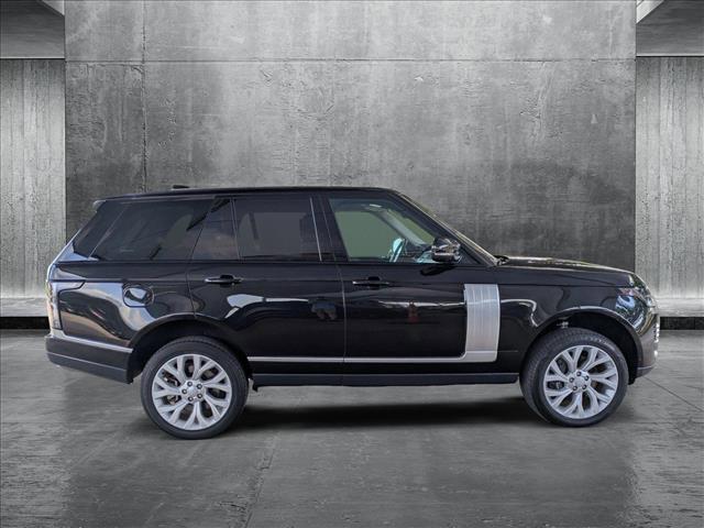 used 2022 Land Rover Range Rover car, priced at $51,500