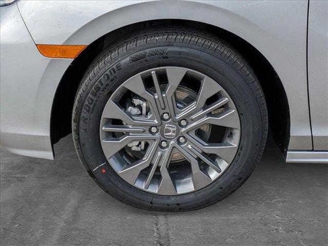 new 2025 Honda Odyssey car, priced at $44,848