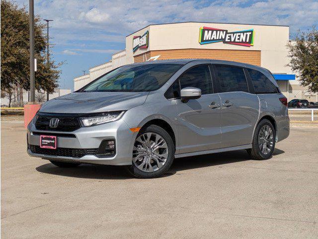 new 2025 Honda Odyssey car, priced at $45,348