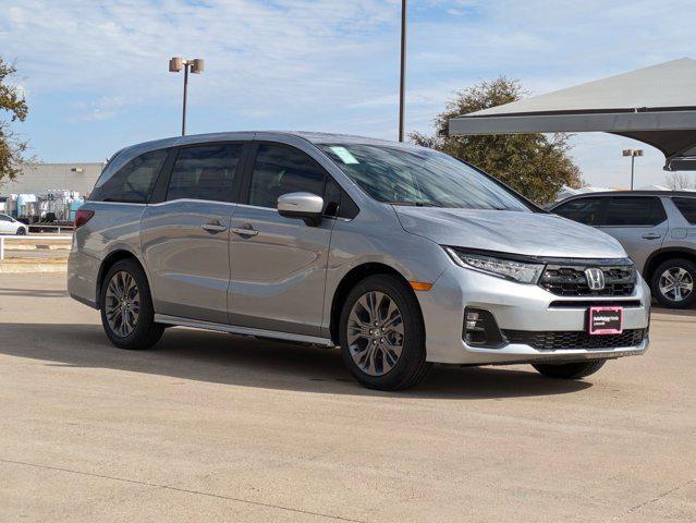 new 2025 Honda Odyssey car, priced at $45,348