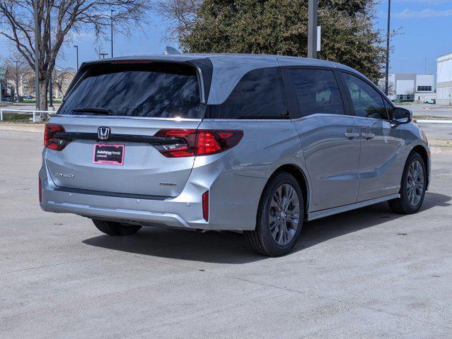 new 2025 Honda Odyssey car, priced at $44,848