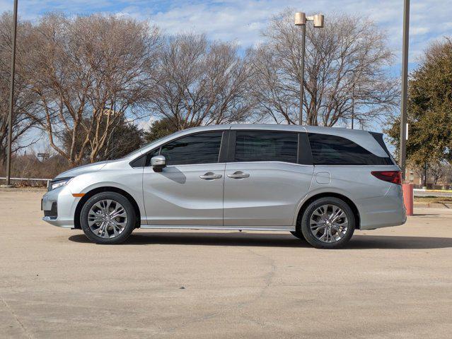 new 2025 Honda Odyssey car, priced at $44,848