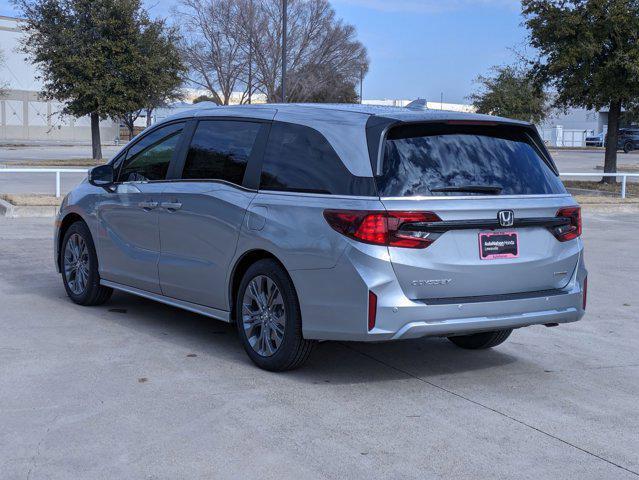 new 2025 Honda Odyssey car, priced at $44,848