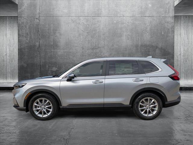 new 2026 Honda CR-V car, priced at $34,545