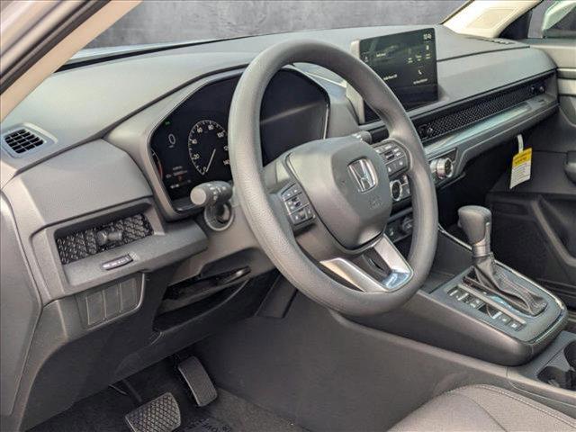 new 2026 Honda CR-V car, priced at $34,545