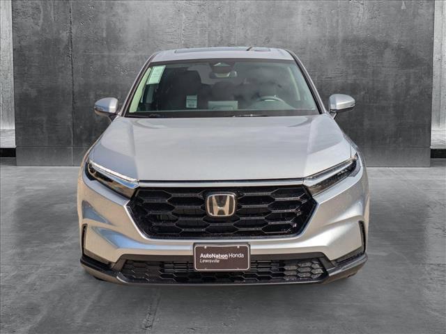 new 2026 Honda CR-V car, priced at $34,545