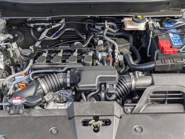 new 2026 Honda CR-V car, priced at $34,545