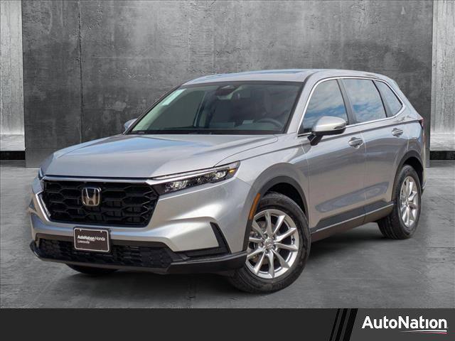 new 2026 Honda CR-V car, priced at $34,545