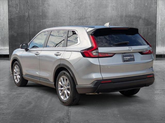 new 2026 Honda CR-V car, priced at $34,545