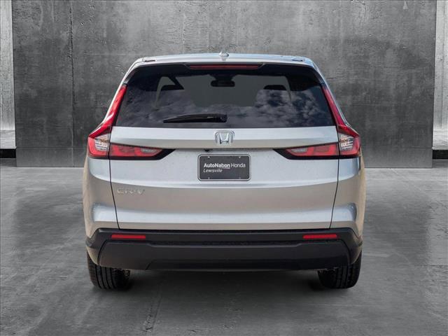 new 2026 Honda CR-V car, priced at $34,545
