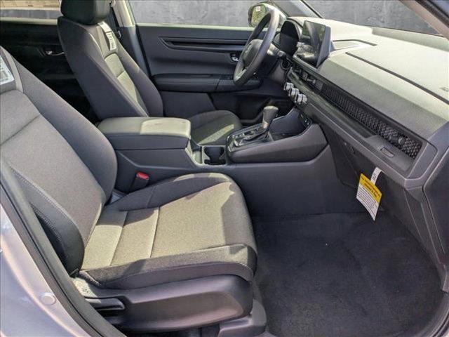 new 2026 Honda CR-V car, priced at $34,545