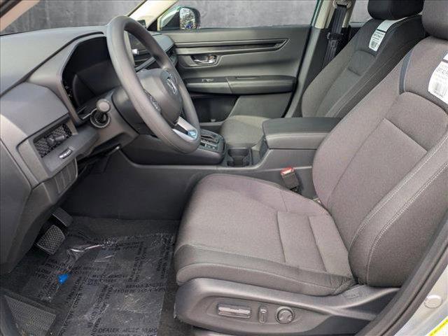 new 2026 Honda CR-V car, priced at $34,545