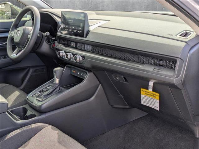 new 2026 Honda CR-V car, priced at $34,545