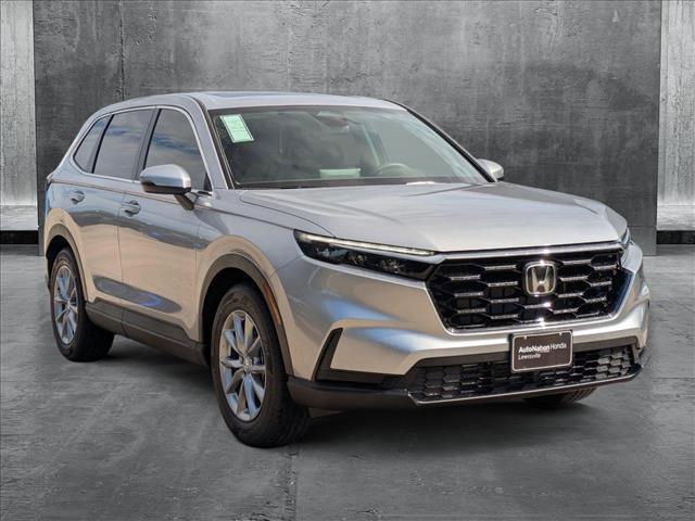 new 2026 Honda CR-V car, priced at $34,545