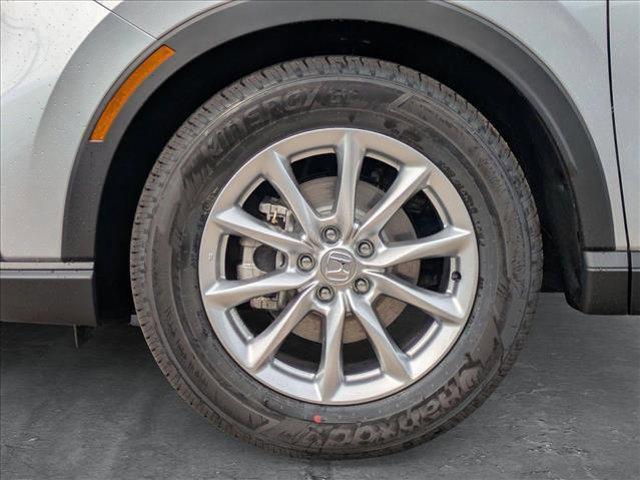 new 2026 Honda CR-V car, priced at $34,545