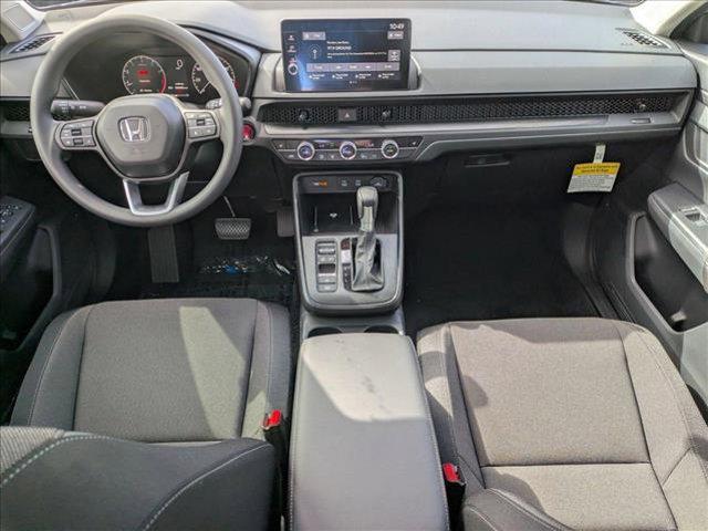 new 2026 Honda CR-V car, priced at $34,545