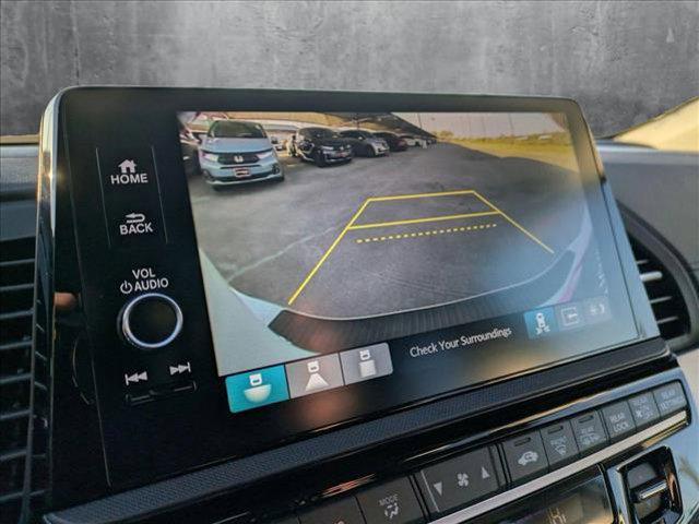 new 2025 Honda Odyssey car, priced at $45,275