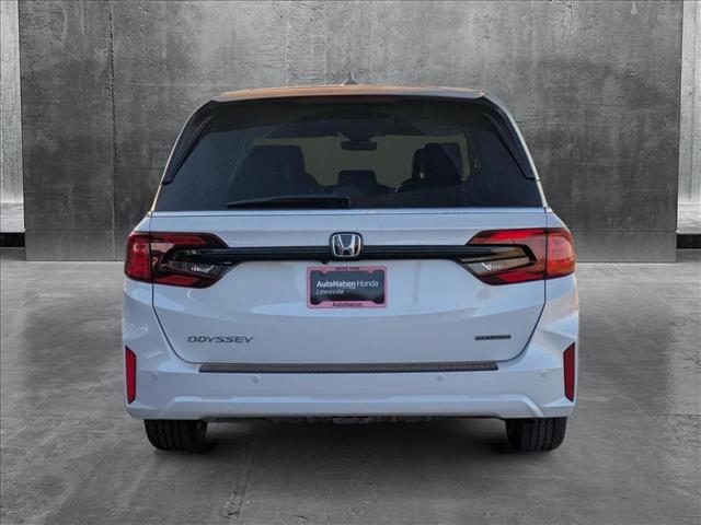 new 2025 Honda Odyssey car, priced at $45,275