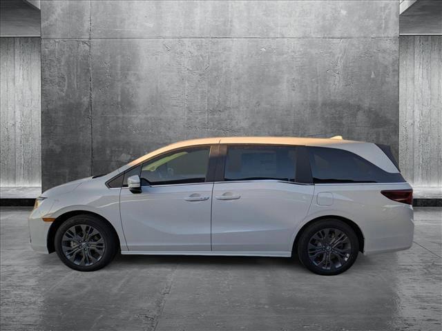 new 2025 Honda Odyssey car, priced at $45,275