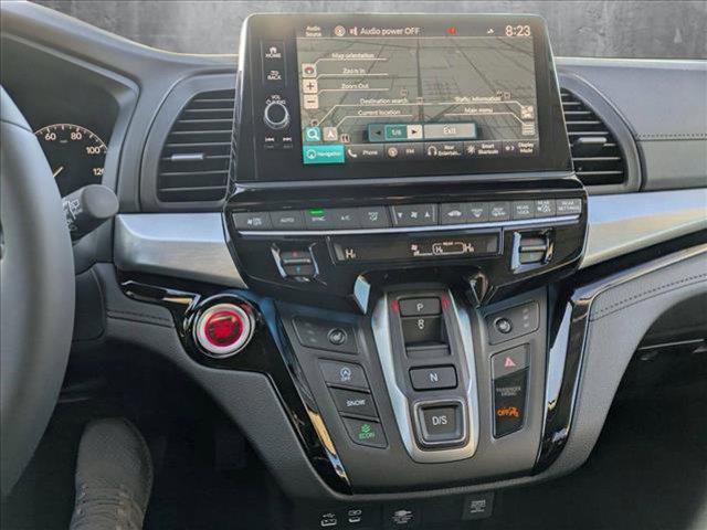 new 2025 Honda Odyssey car, priced at $45,275