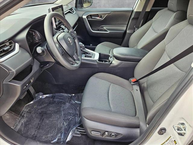 used 2024 Toyota RAV4 car, priced at $31,408