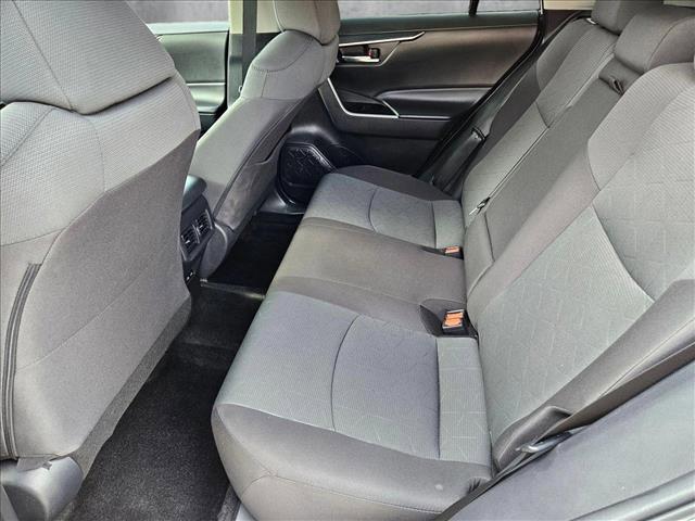 used 2024 Toyota RAV4 car, priced at $31,408