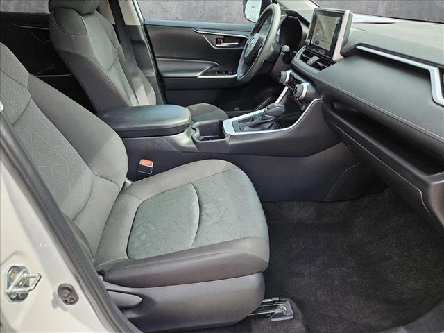 used 2024 Toyota RAV4 car, priced at $31,408