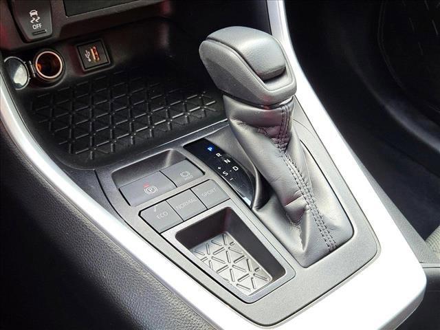 used 2024 Toyota RAV4 car, priced at $31,408