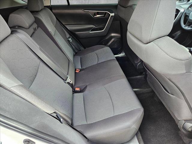 used 2024 Toyota RAV4 car, priced at $31,408